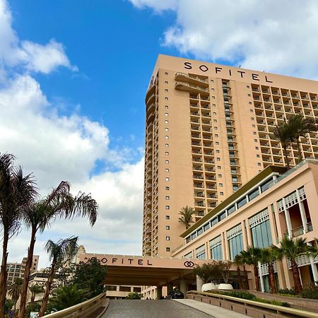 Hotel Sofitel Cairo Downtown Nile Esterno foto Sofitel Legend Metropole Cairo